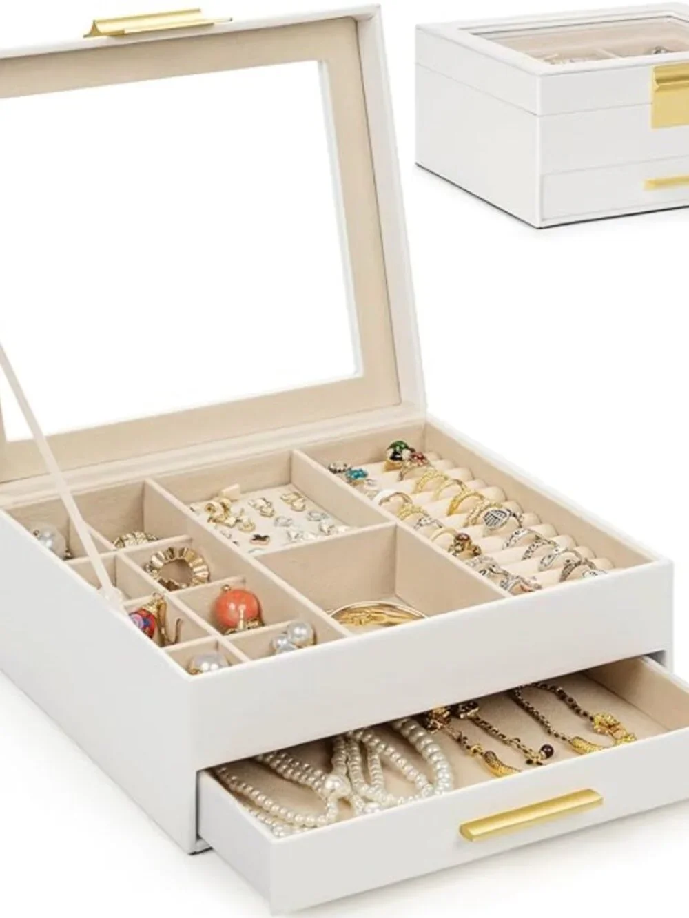 Jewelry Box - Picture 1 of 5